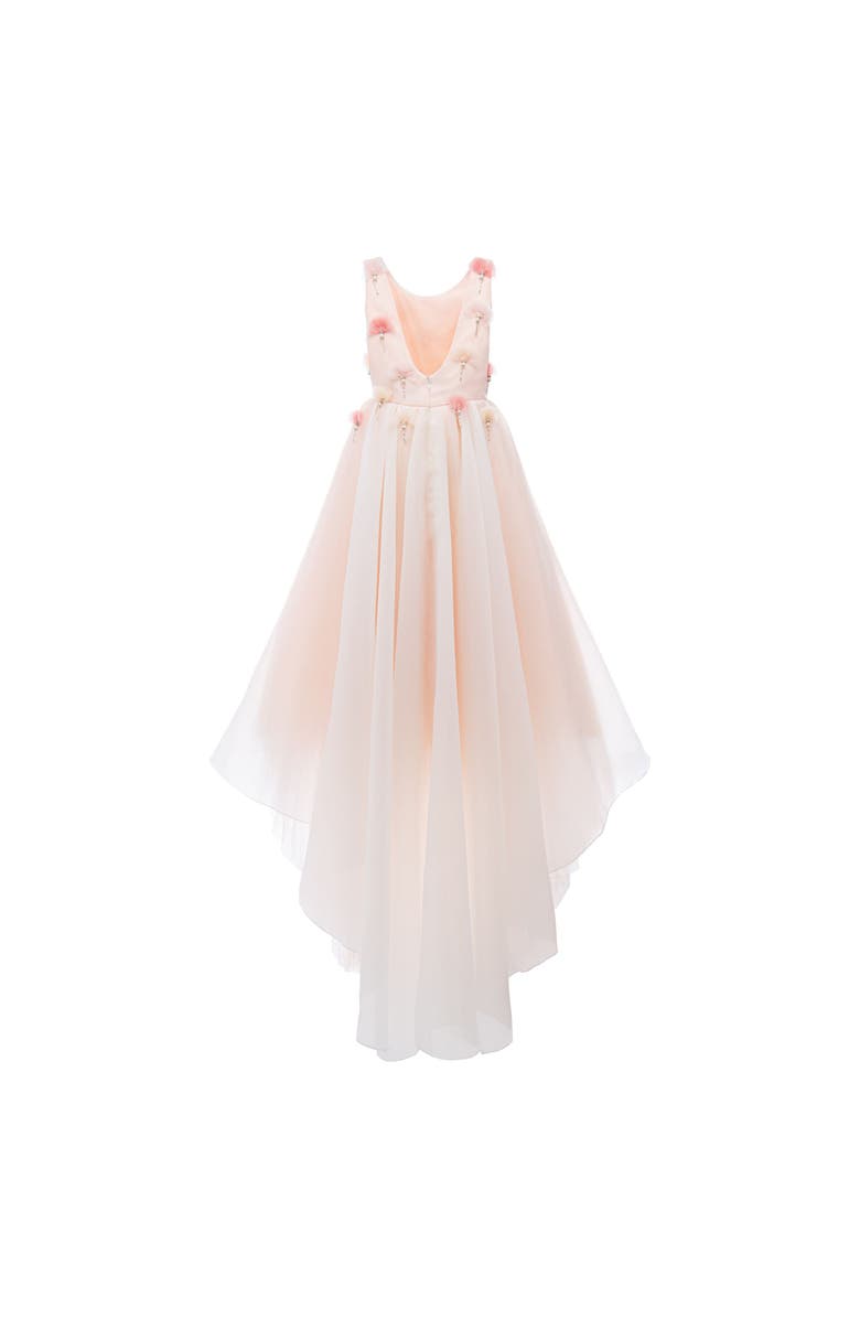 Tulleen Magnolia Princess Gown, Alternate, color, Pink