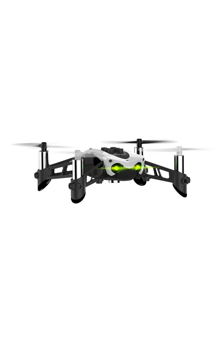 Parrot Mambo Minidrone with Cannon & Grabber, Alternate, color, 