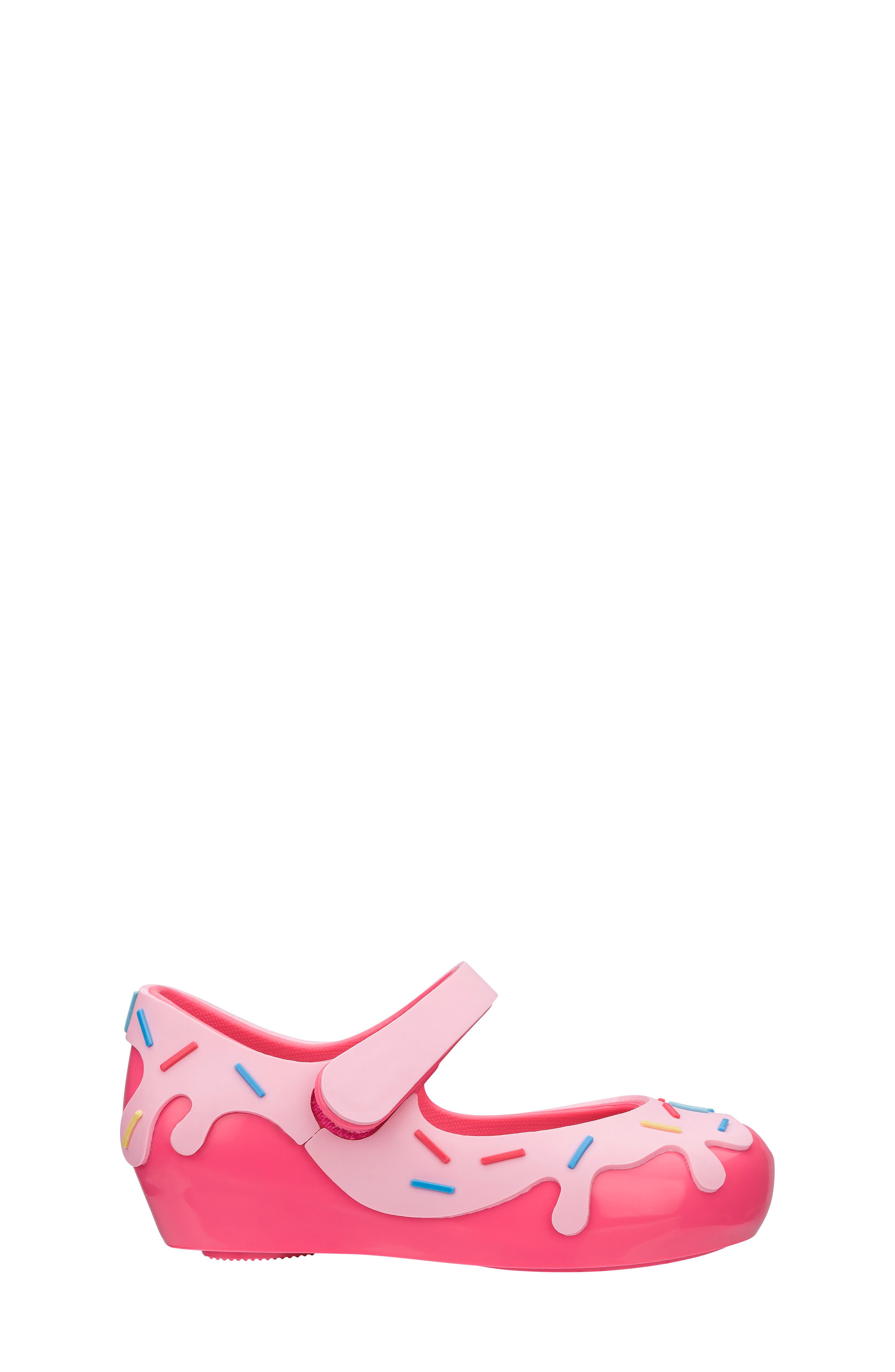 Ultragirl Donut Mary Jane Flat, Alternate, color, PINK