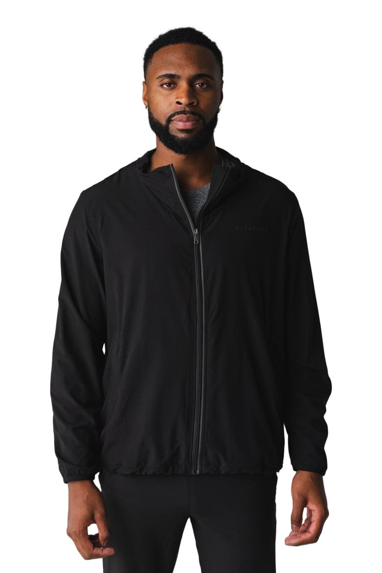 Prime Windbreaker, Main, color, Midnight