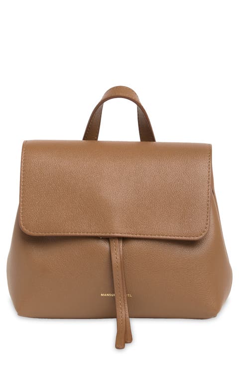 Mini Soft Lady Leather Bag