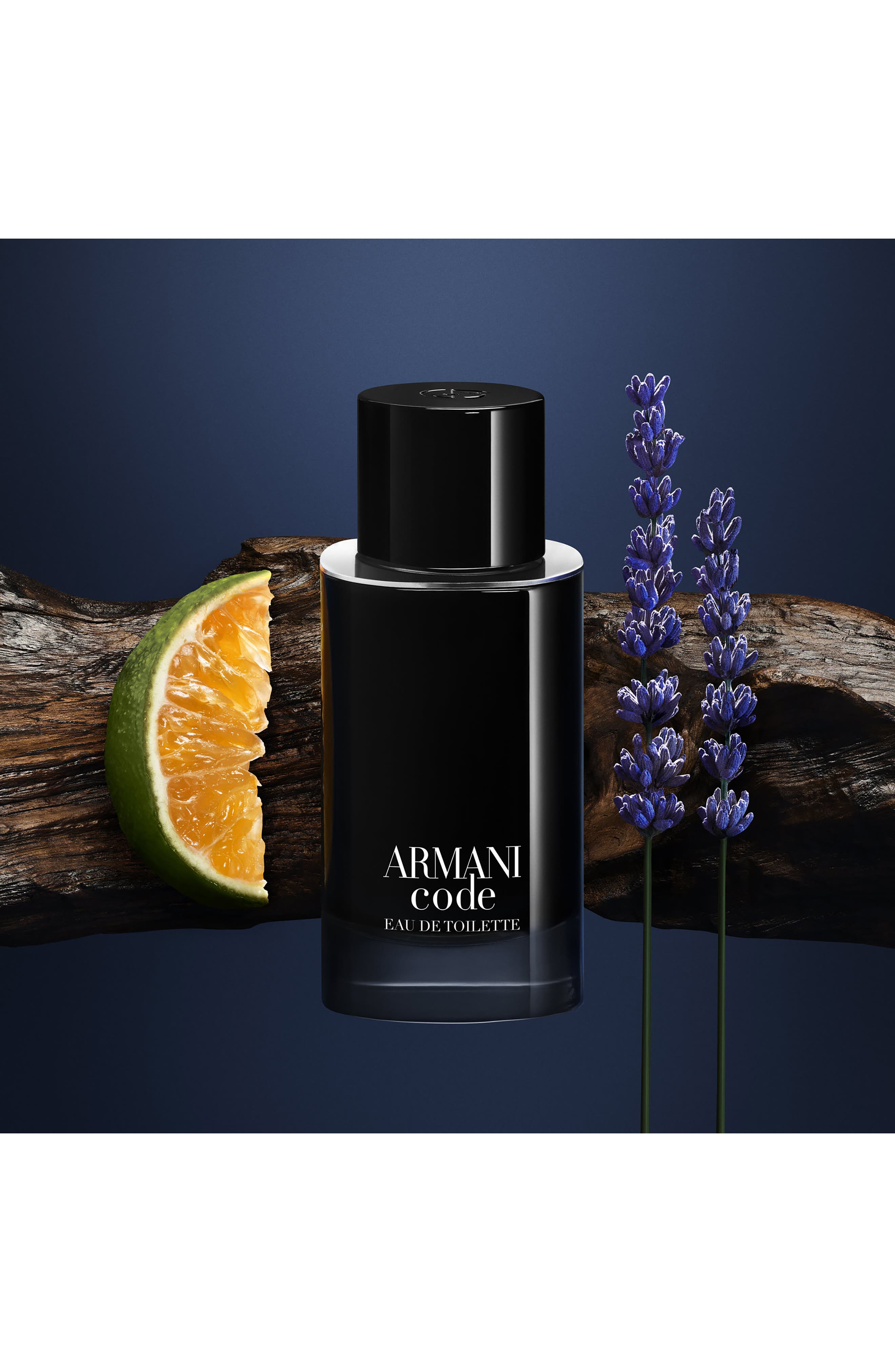 Code Eau de Toilette Refillable Fragrance (Men) | Nordstrom