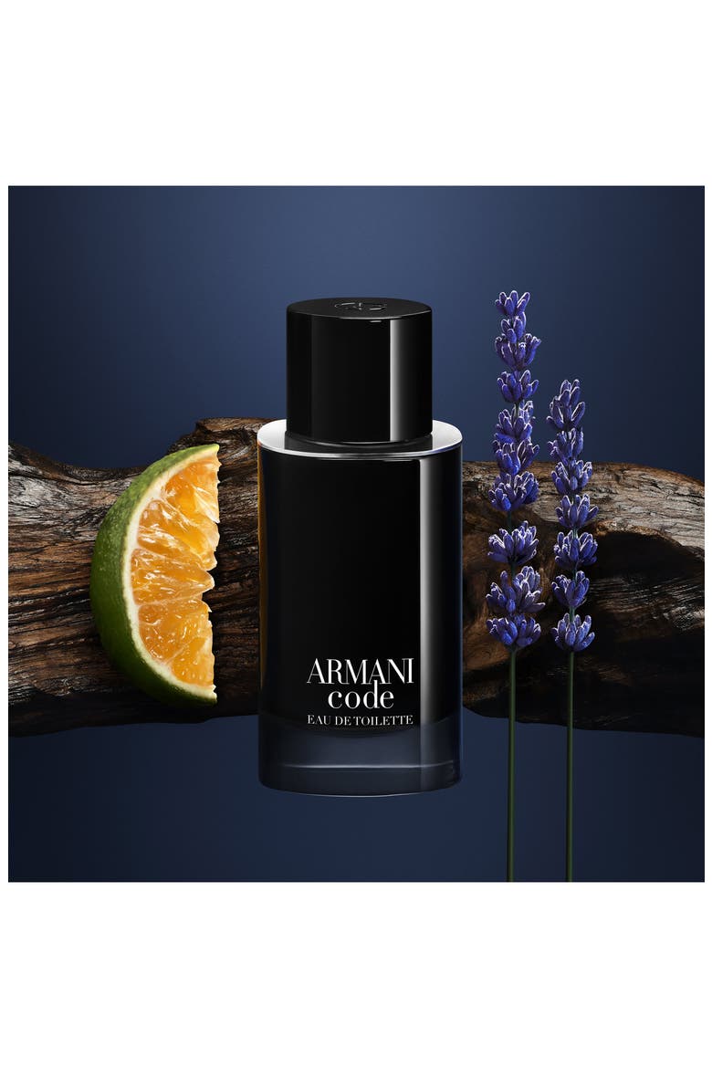 Code Eau de Toilette Refillable Fragrance, Alternate, color, NO COLOR