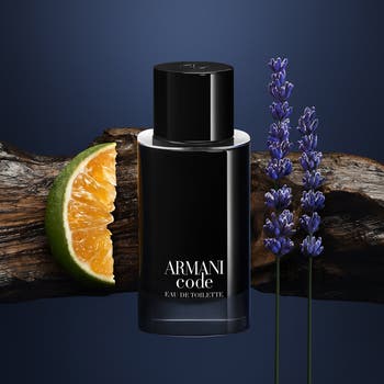 Code Eau de Toilette Refillable Fragrance