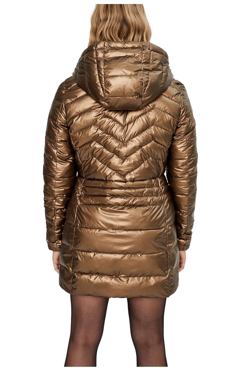 Noize Eden Lightweight Puffer Jacket, Alternate, color,