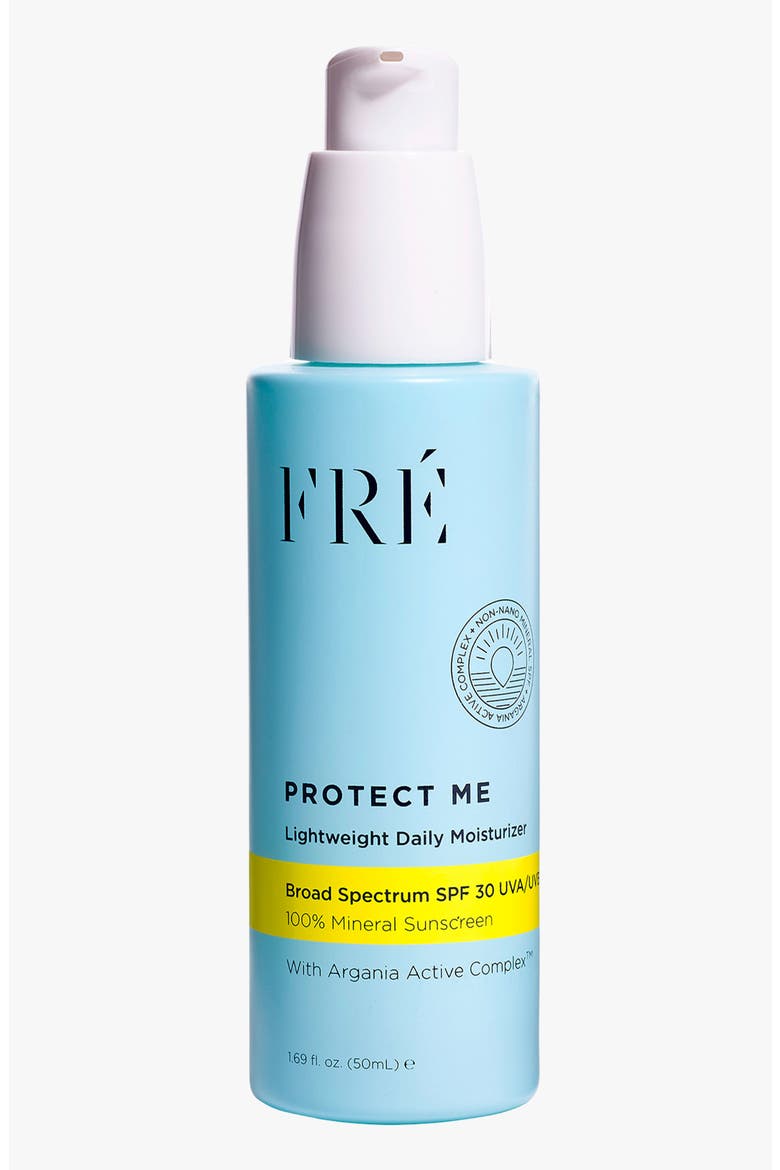 PROTECT ME Mineral SPF 30 Moisturizer, Main, color, White
