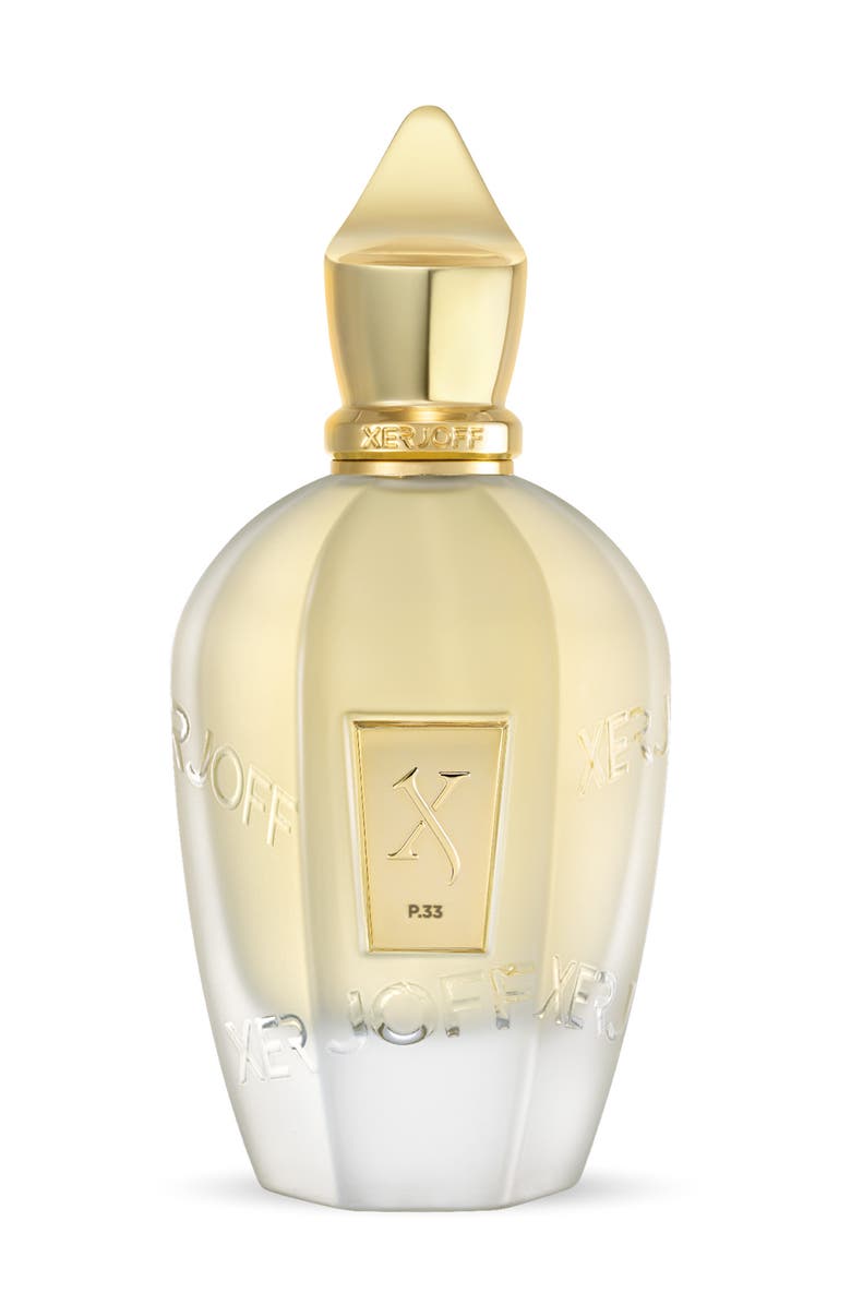 XERJOFF p.33 Blank Page Edition Perfume, Main, color,
