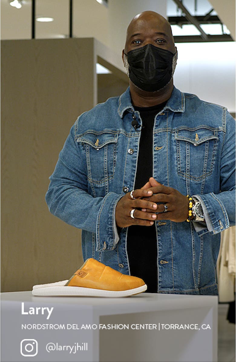 Mua Ili Genuine Shearling Slipper, sales video thumbnail