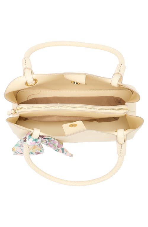 Nanette Lepore Sybil Braided Handle Shoulder Bag
