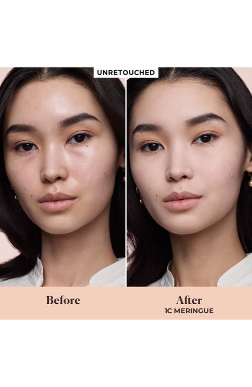 Laura Mercier Real Flawless Feather Matte Powder Foundation In White