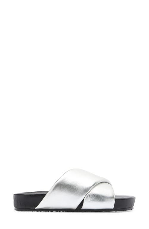 Seychelles Heartfelt Platform Slide Sandal