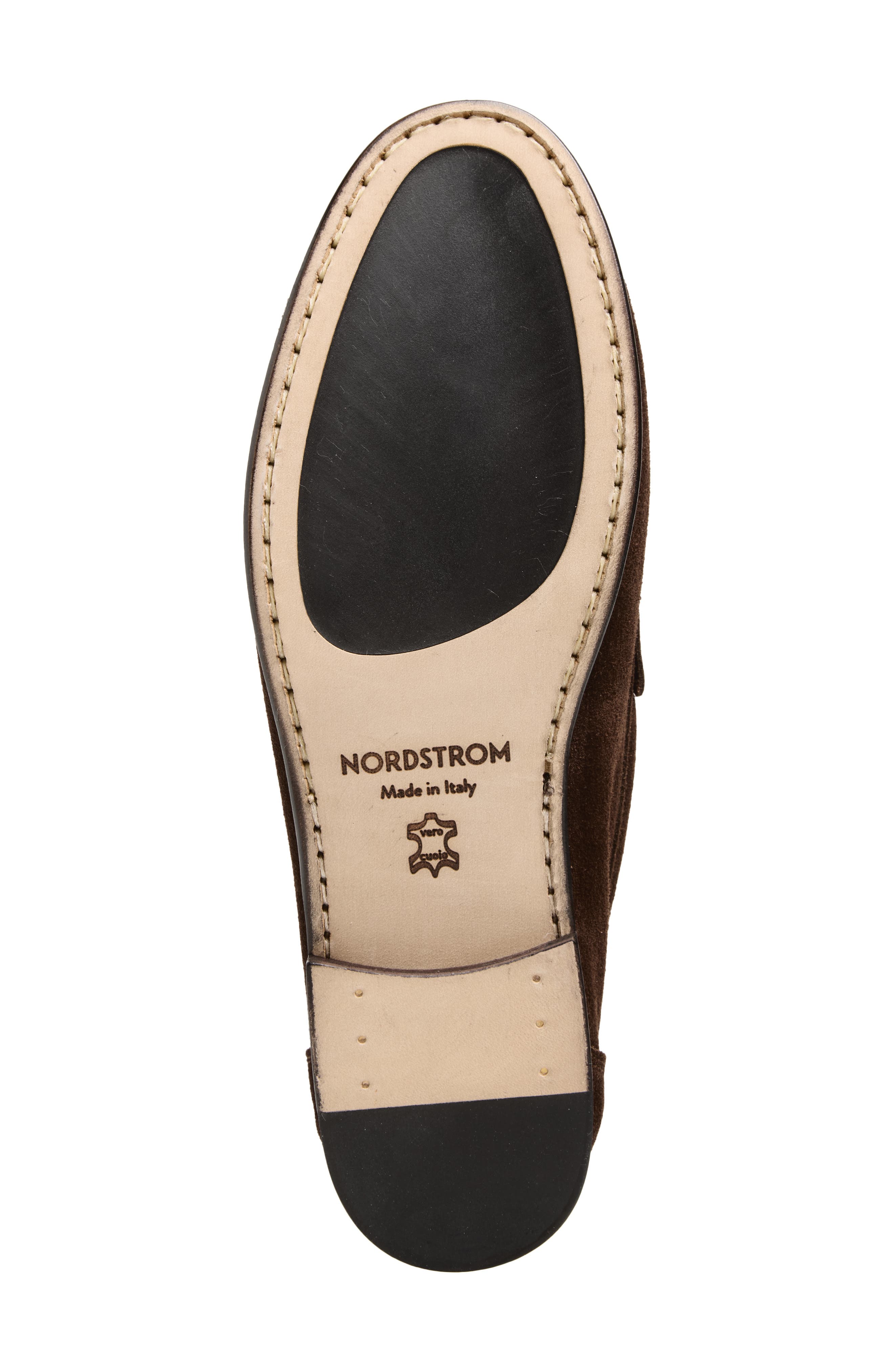 Nordstrom Atrani Flexible Penny Loafer, Alternate, color, 