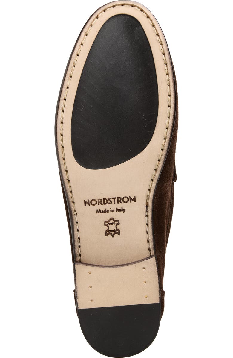 Nordstrom Atrani Flexible Penny Loafer, Alternate, color,