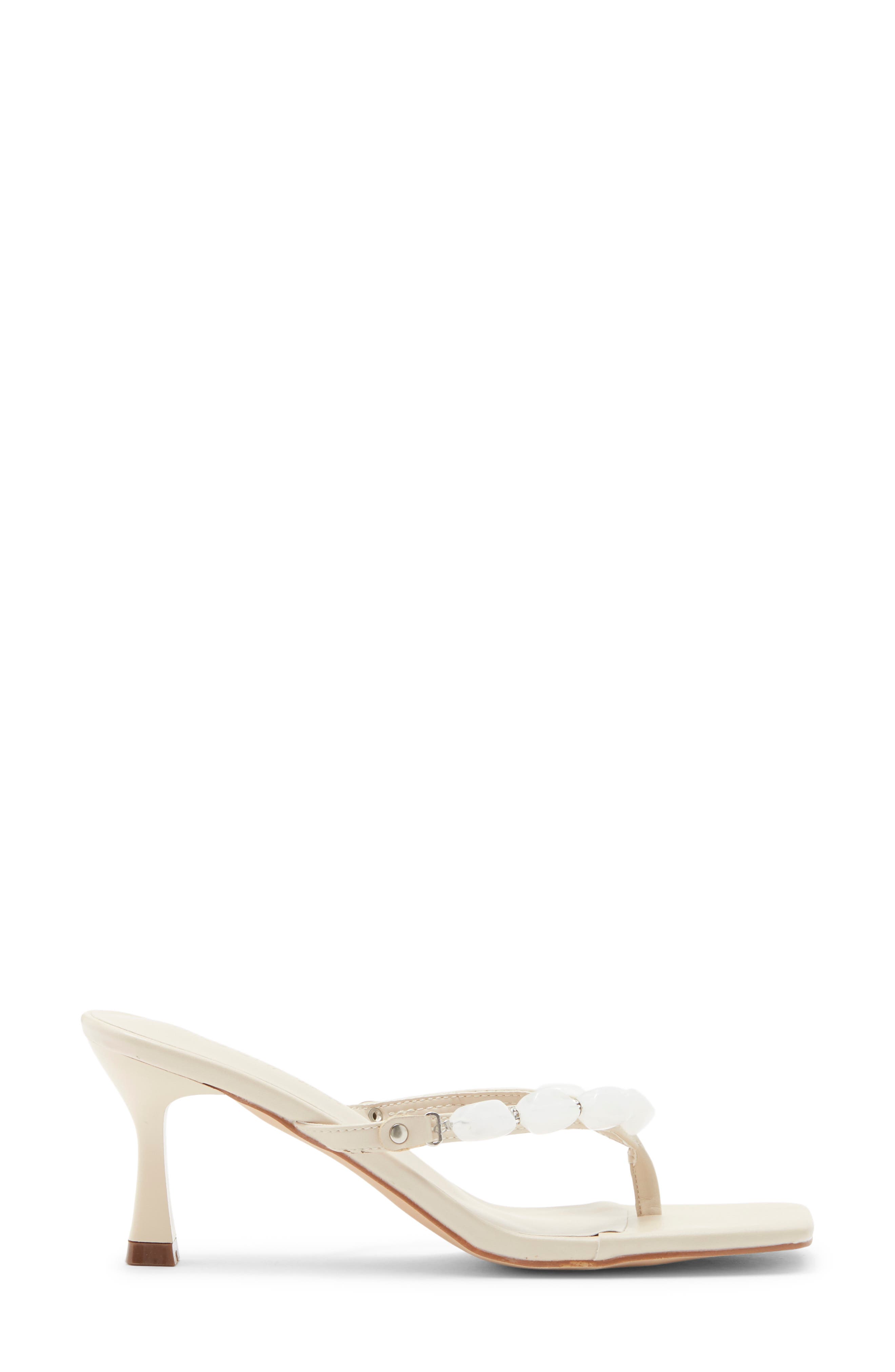 Solara Sandal, Alternate, color, OFF WHITE