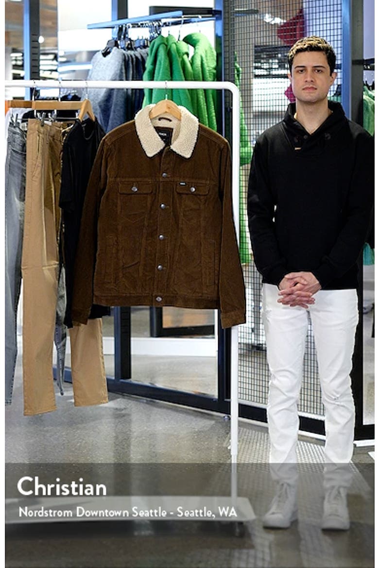 Men's Waylon Trucker Jacket video