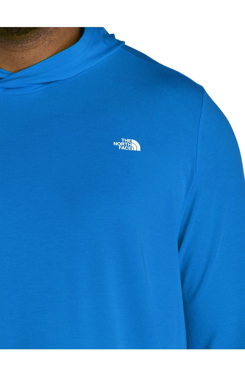 The North Face Big & Tall Big Adventure Sun Hoodie, Alternate, color,