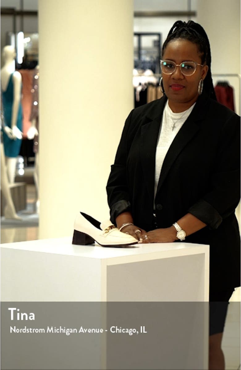 Perrine Loafer Pump, sales video thumbnail