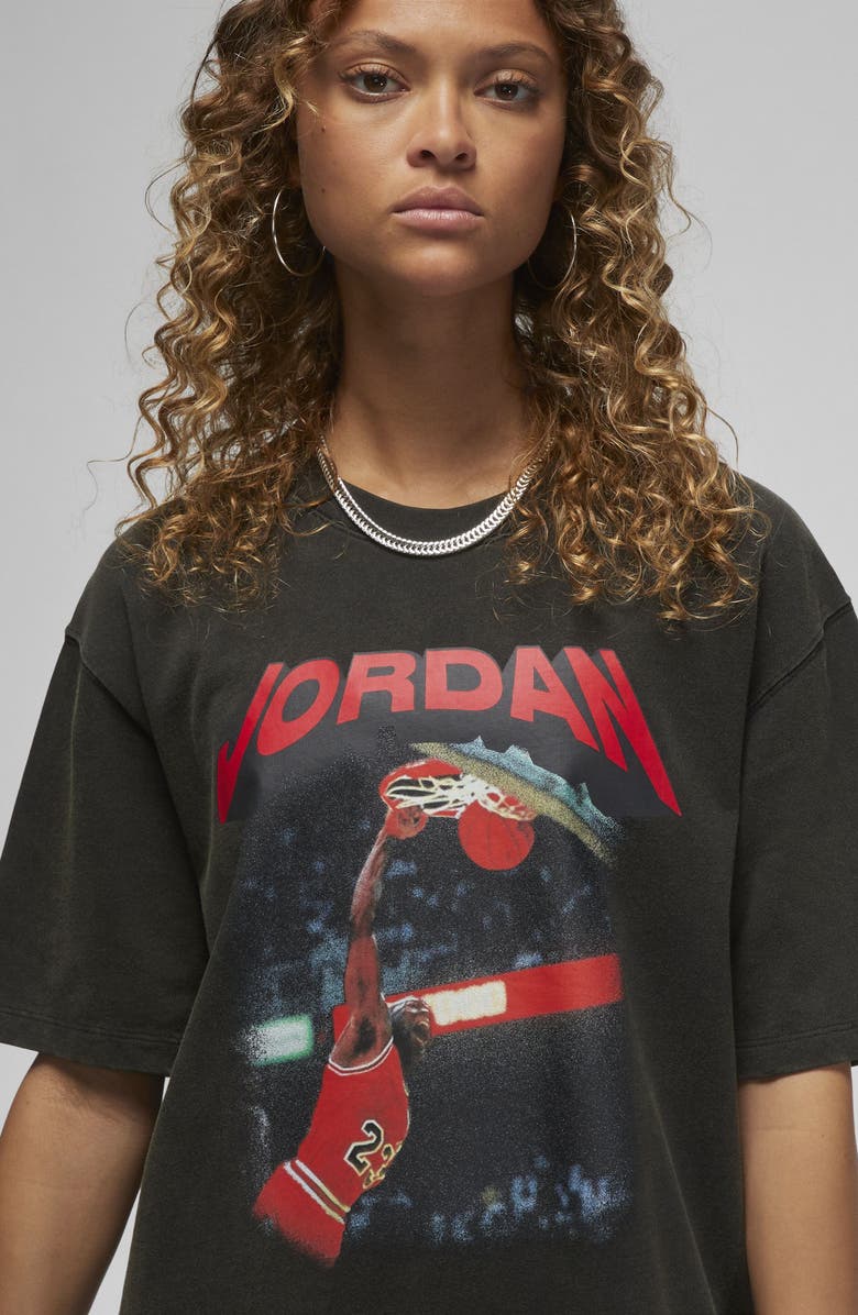 Jordan MJ Heritage Graphic T-Shirt, Alternate, color, 