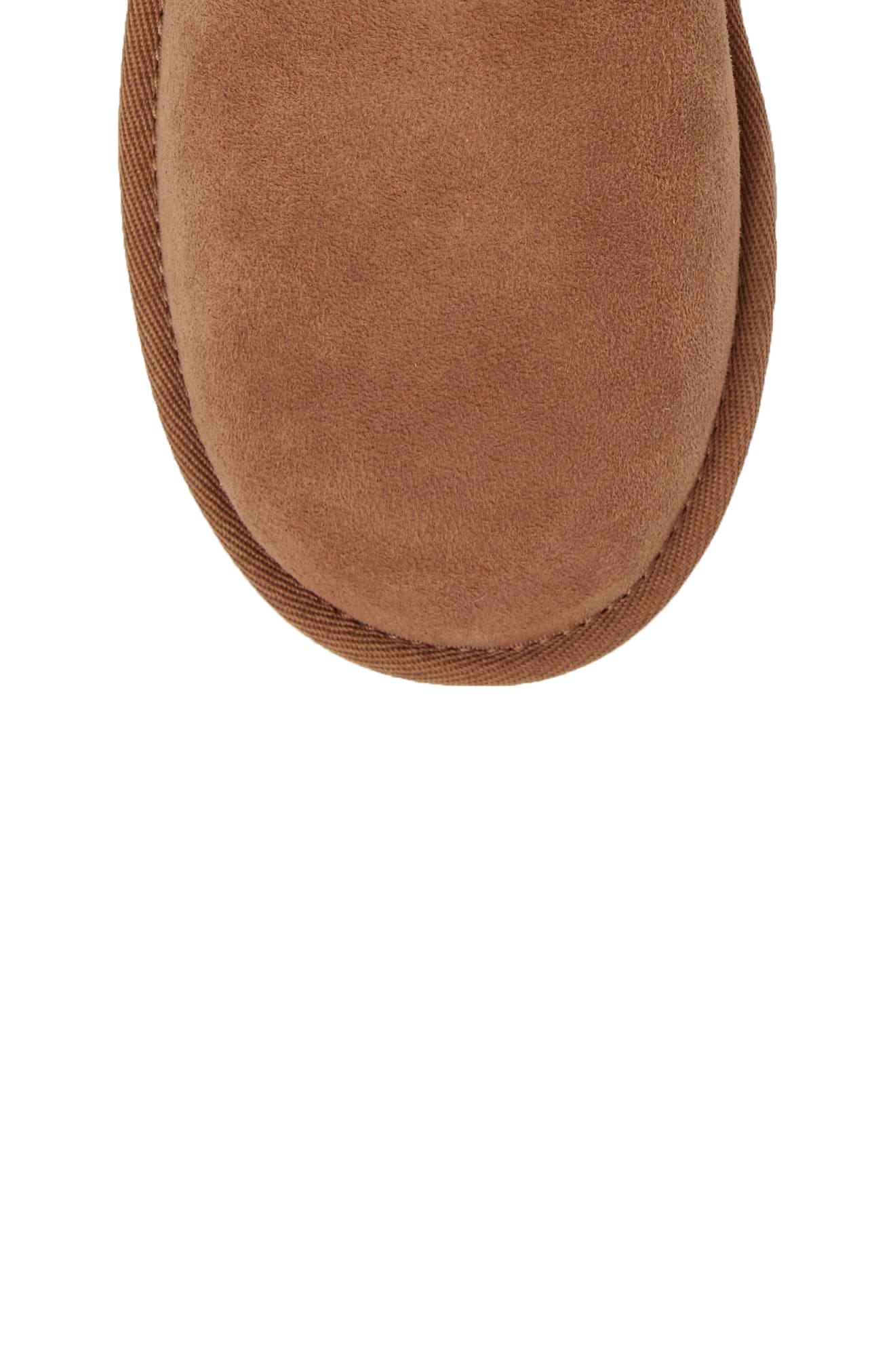 UGG<sup>®</sup> Mini Bailey Bow II Water Resistant Bootie, Alternate, color, Chestnut
