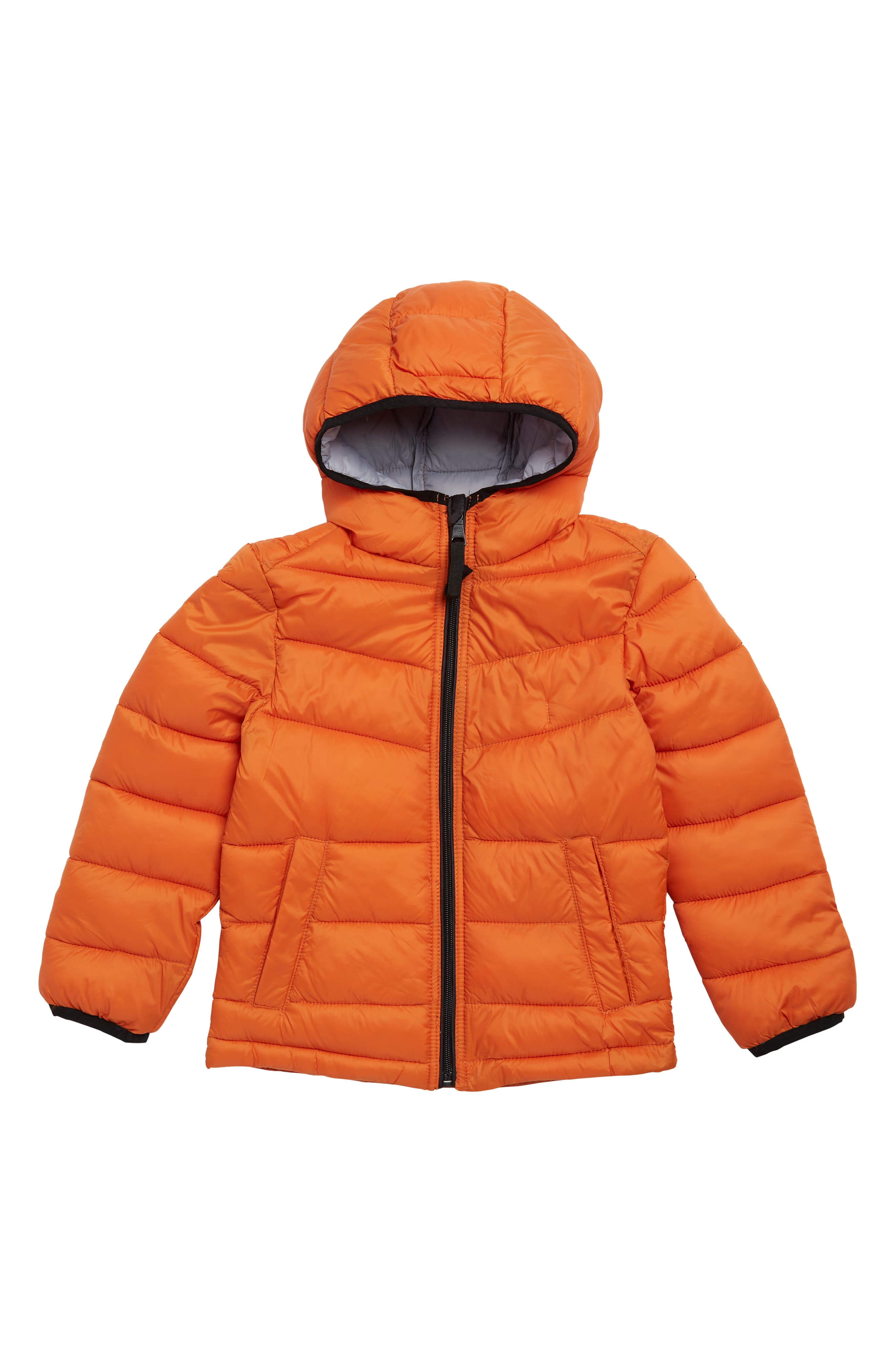 Urban Republic Kids' Packable Hooded Puffer Jacket | Nordstromrack