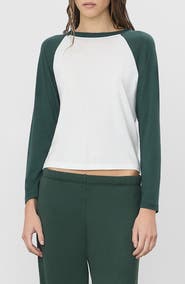 ETERNE Baseball Tee