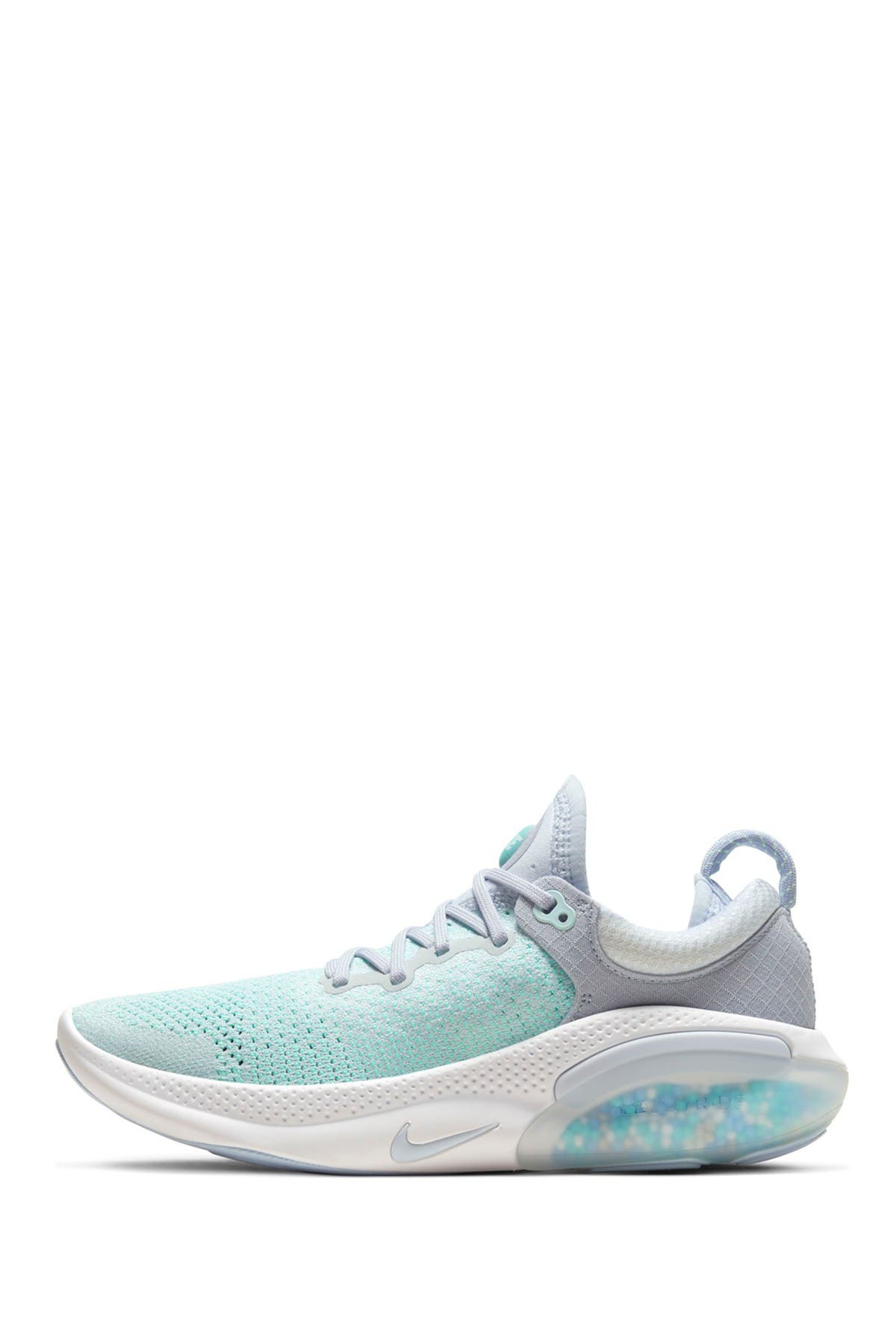 Nike Joyride Run Flyknit Running Shoe, Alternate, color, 