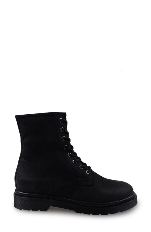 Artisan Crafted By Zigi Pacey Lace-up Boot In Black