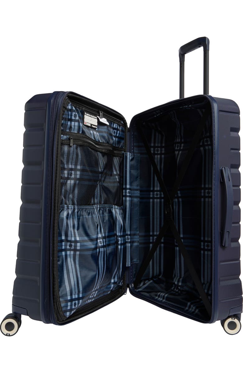 IT LUGGAGE Submission 27-Inch Hardside Spinner Luggage, Alternate, color, Navy Blazer