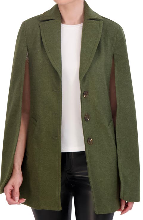 Cape Jacket
