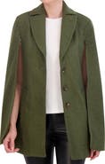 OL ITALIA Cape Jacket