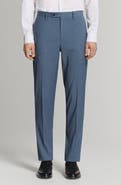 MANGO Milan Slim Fit Suit Pants