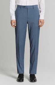 MANGO Milan Slim Fit Suit Pants