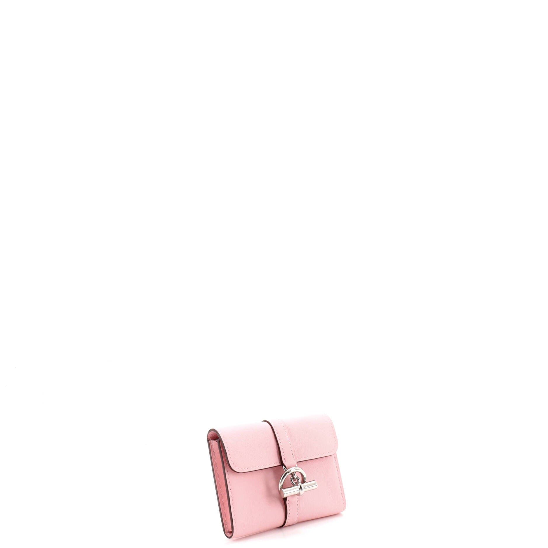 Glenan Wallet Swift Compact, Alternate, color, Pink