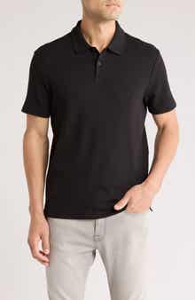Calvin Klein Mico Waffle Polo