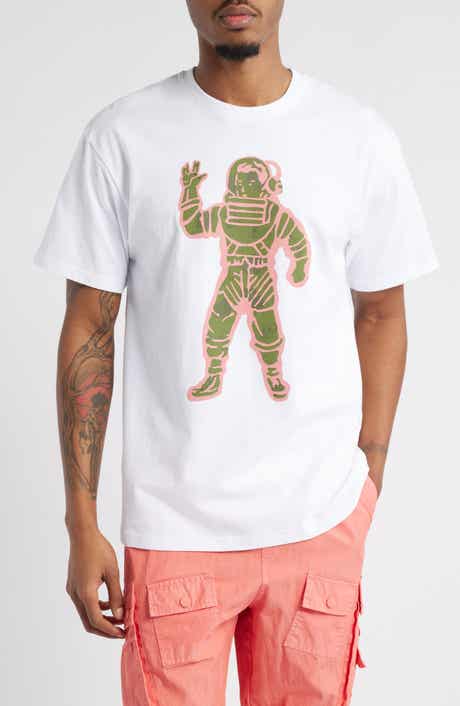 Billionaire Boys Club Astronaut Diamond Dollar Cotton Graphic T-Shirt