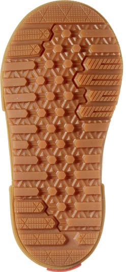 MTE Sk8-Hi Insulated Water Resistant Zip Sneaker