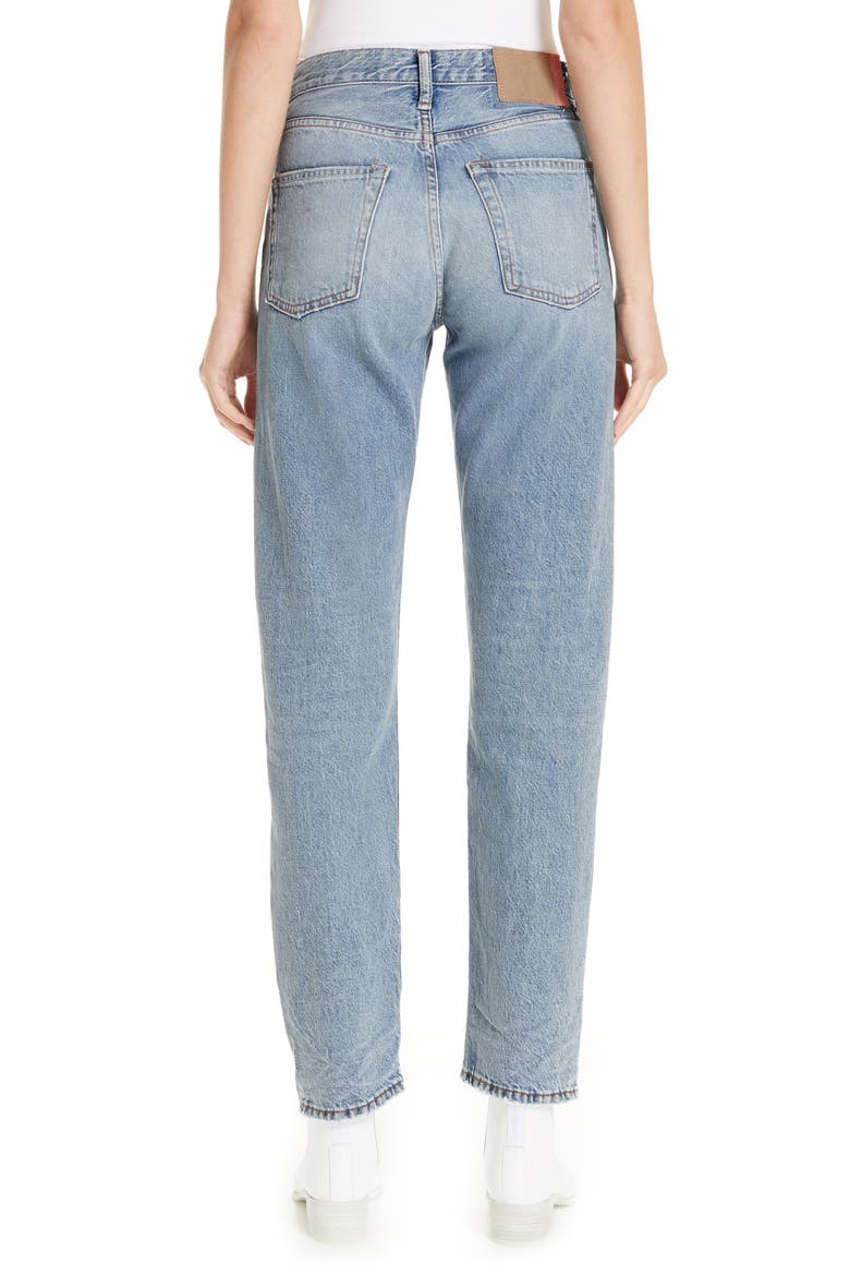 1997 Straight Leg Jeans, Alternate, color, LIGHT BLUE