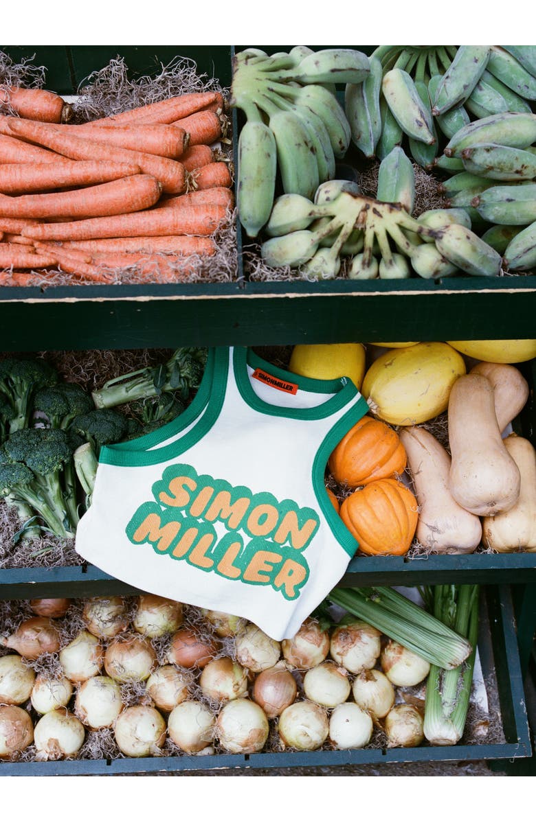 SIMONMILLER Dibby Tank, Alternate, color,