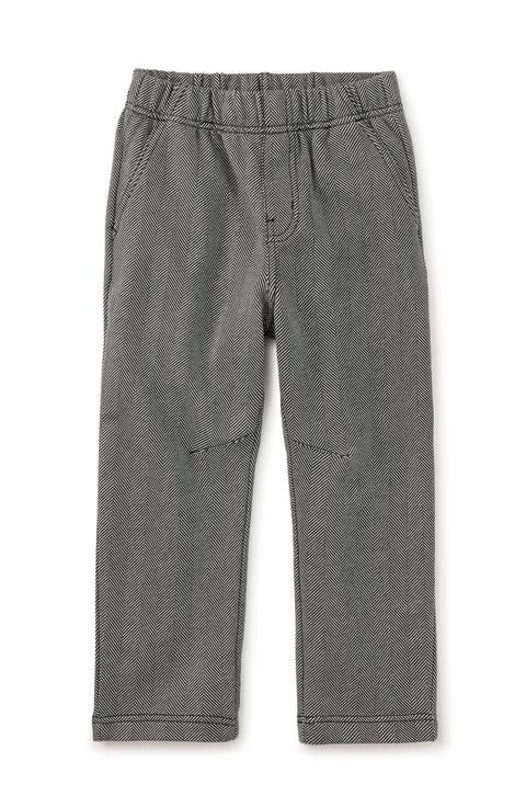 Barrel Leg Trousers (Toddler)
