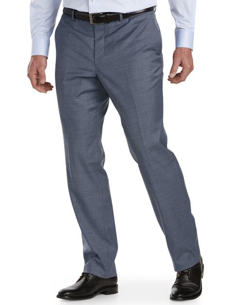 Big & Tall Stretch Dress Pants