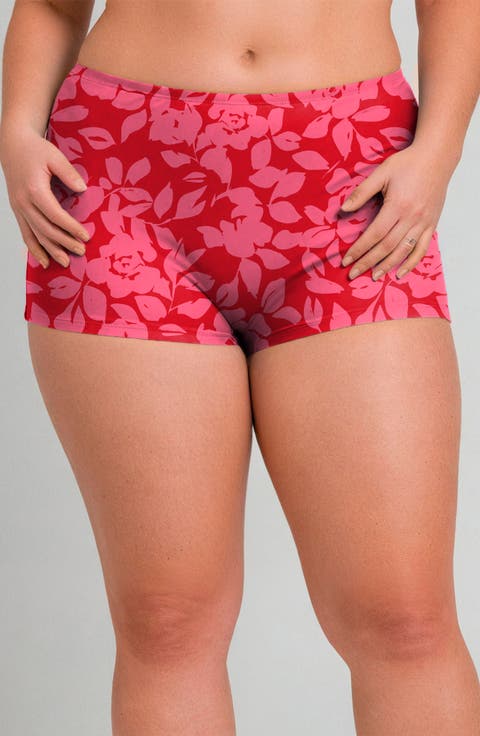 Plus Size Boyshorts