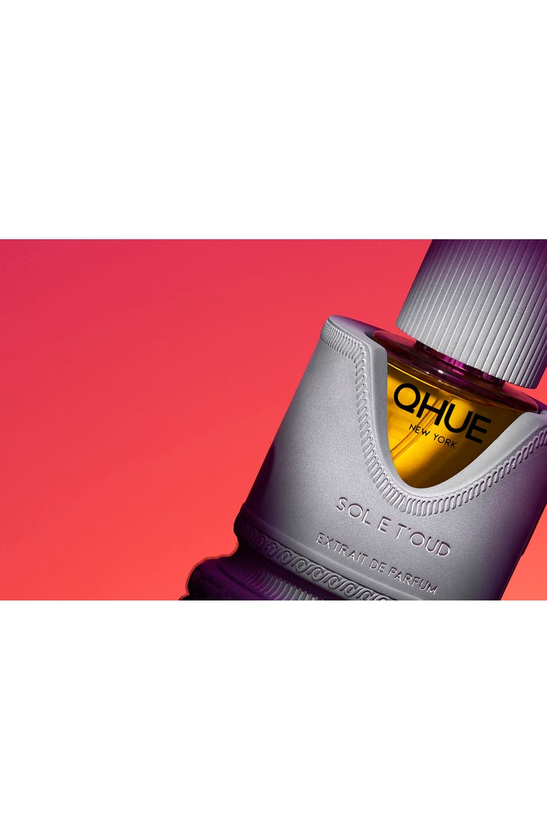 Qhue Sol E T'oud extrait de Parfum, Alternate, color, 