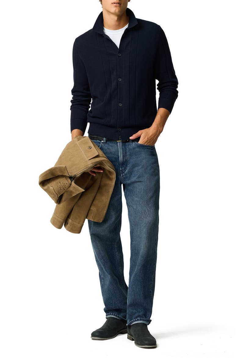 Quinns Cardigan, Alternate, color, MIDNIGHT