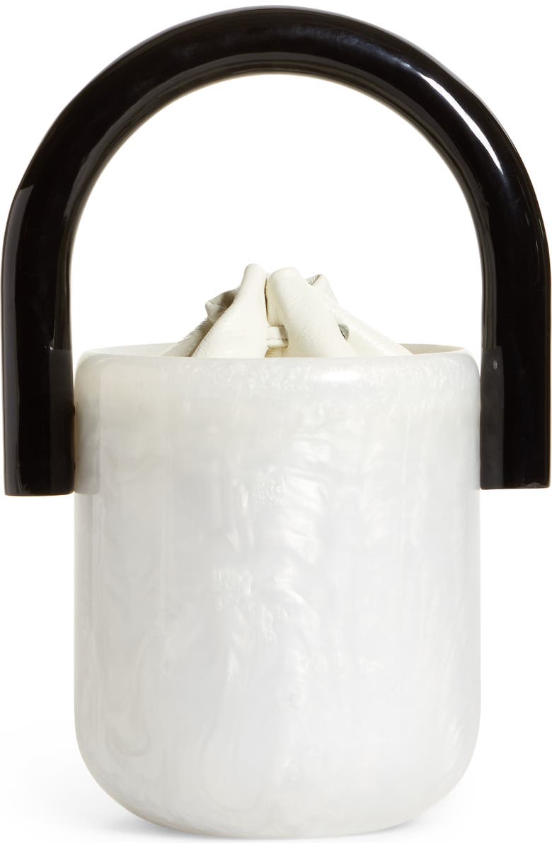 Cult Gaia Olivia Bucket Bag, Alternate, color,