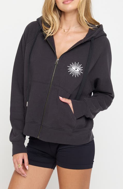 Women s 100 Cotton Sweatshirts Hoodies Nordstrom