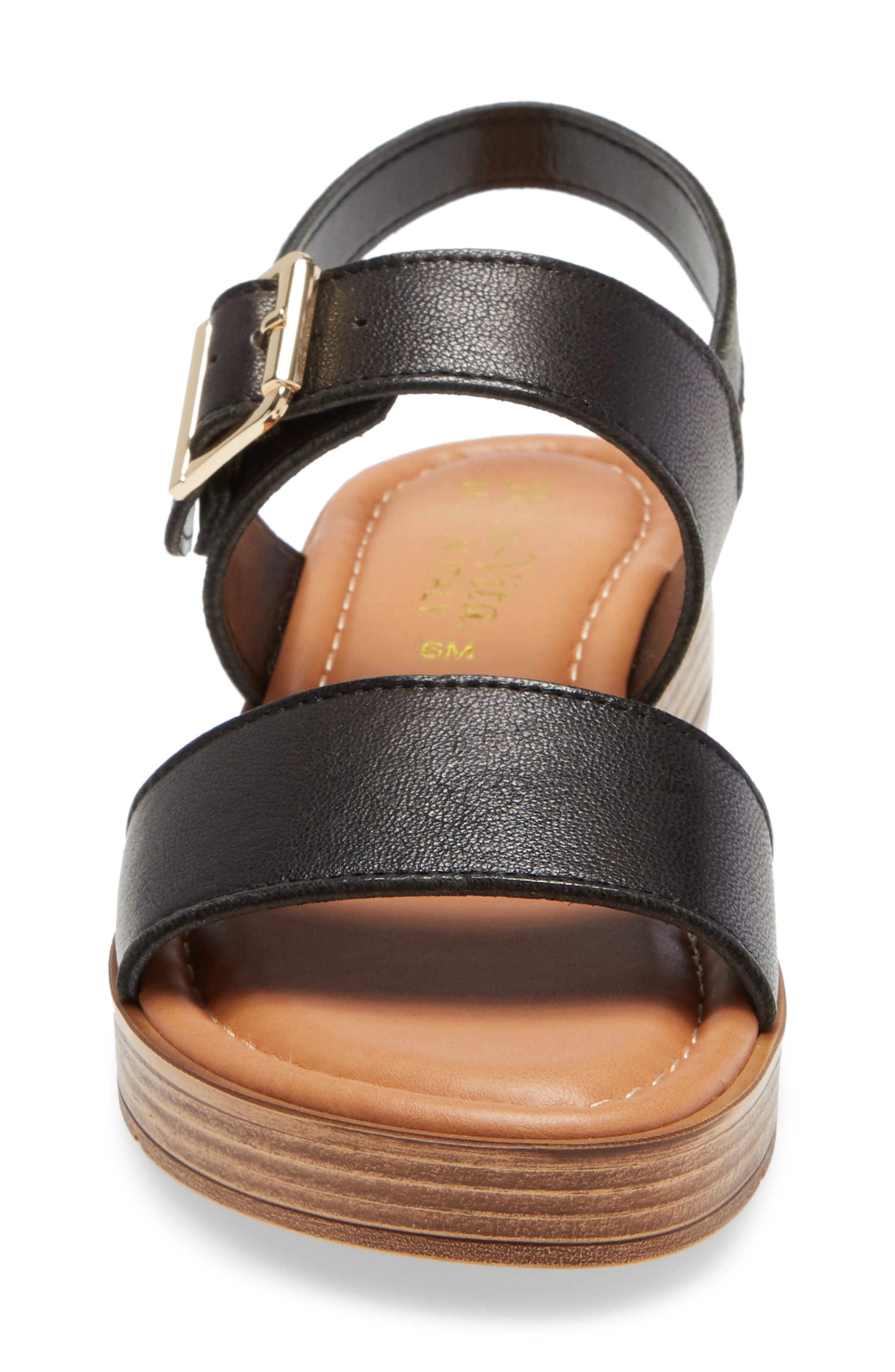 Bella Vita Tay Sandal, Alternate, color, 