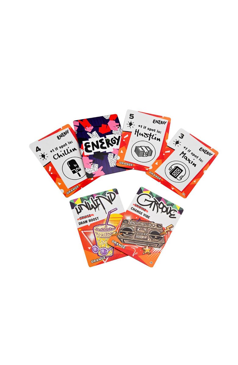 WizKids Games WizKids DJ Jazzy Jeff and The Fresh Prince Summertime, Alternate, color, Multicolored