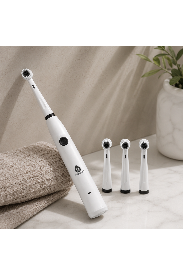 Electric Toothbrush - 8,800 Oscillations/Min, 3 Modes & UV Sanitizer, Alternate, color, Multicolor