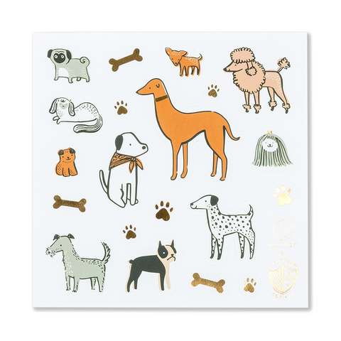 Bow Wow Stickers