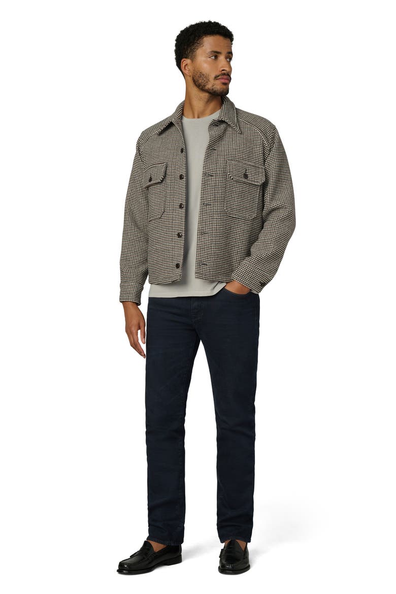 The Brixton Slim Straight Leg Jeans, Alternate, color, ROSEMEED